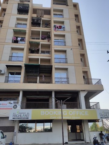 SHANTAM HIGHLAND project photo 1 in Tarsali, Vadodara