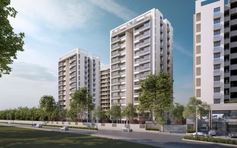 Shantanu green project photo 3 in Chhani, Vadodara