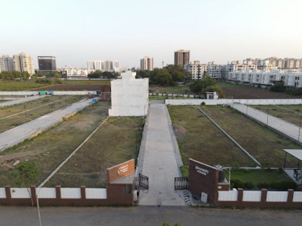 SHANTI HOMES in Jahangir Pura, Surat