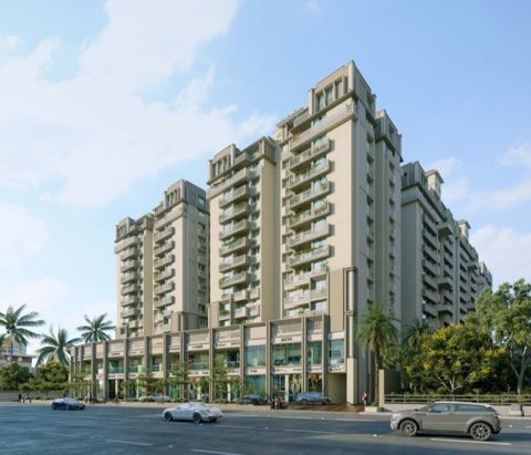 Sharanya Altura project photo 3 in Shilaj, Ahmedabad