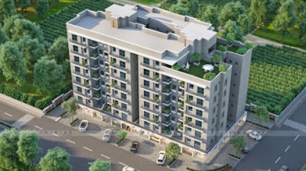 Sharnam Signature in Subhanpura, Vadodara
