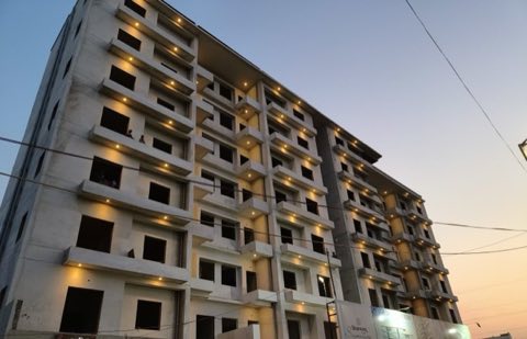 Sharnam Signature project photo 2 in Subhanpura, Vadodara