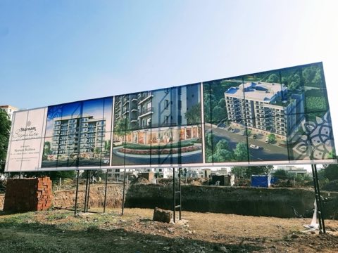 Sharnam Signature project photo 3 in Subhanpura, Vadodara