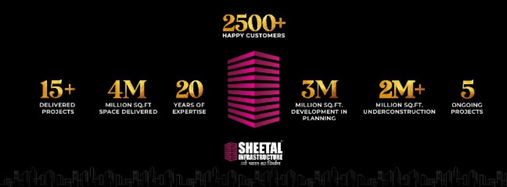Sheetal Infrastructure Private Limited - Real Estate & Infrastructure Company Ahmedabad in Shahibag, Ahmedabad