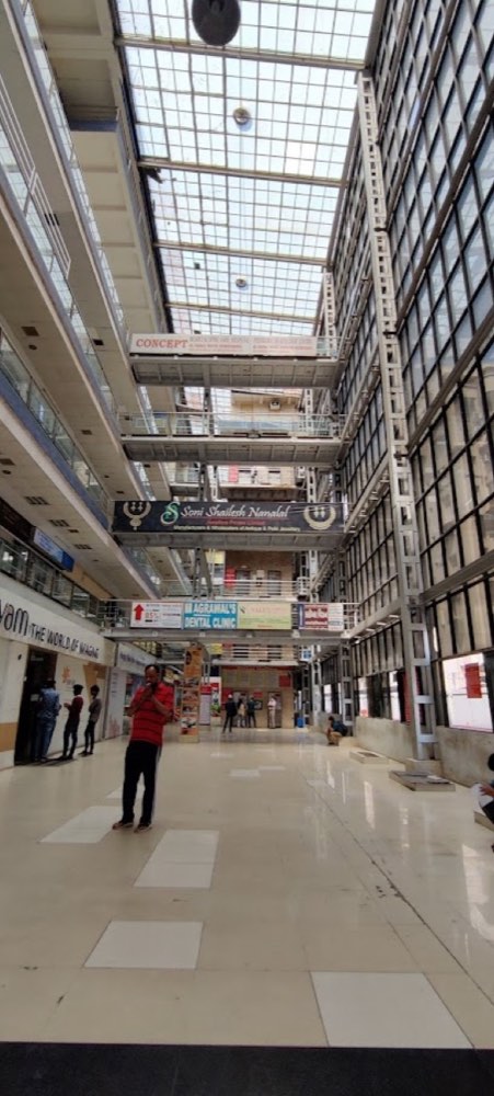 Sheetal Varsha 5 in Satellite, Ahmedabad