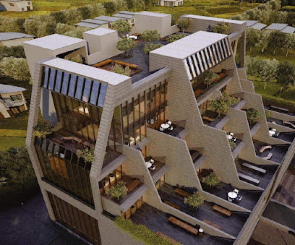 Sheladia One World Metro in Thaltej, Ahmedabad