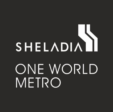 Sheladia One World Metro project photo 2 in Thaltej, Ahmedabad