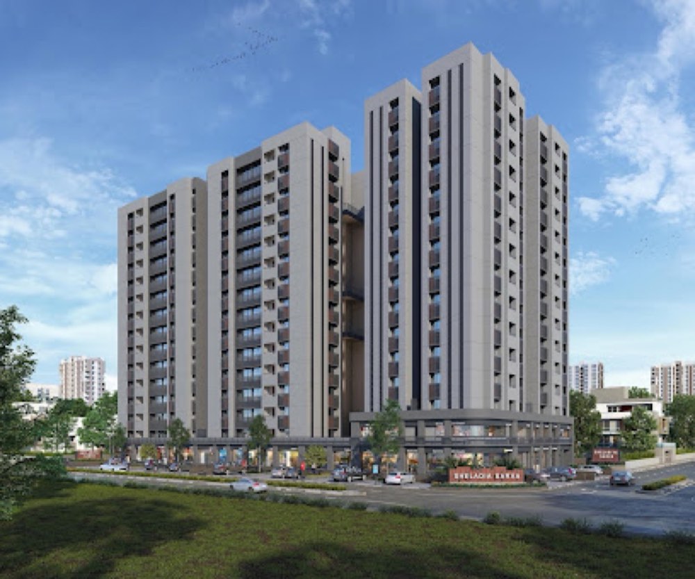 Sheladia Projects in Bodakdev, Ahmedabad