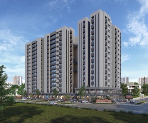 Sheladia Projects project photo 1 in Bodakdev, Ahmedabad