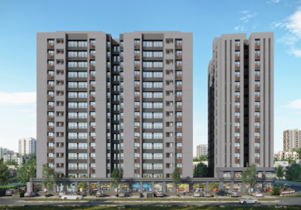 Sheladia Sarva in Shela, Ahmedabad