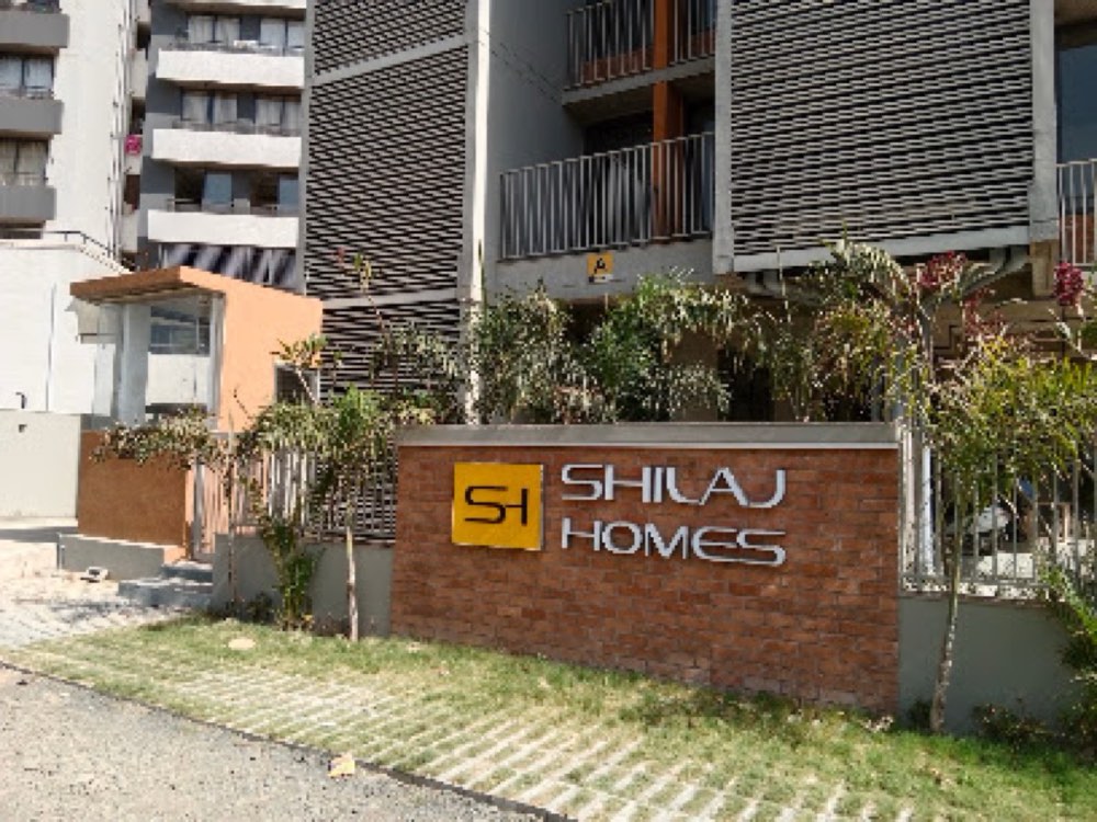 SHILAJ HOMES in Bopal, Ahmedabad