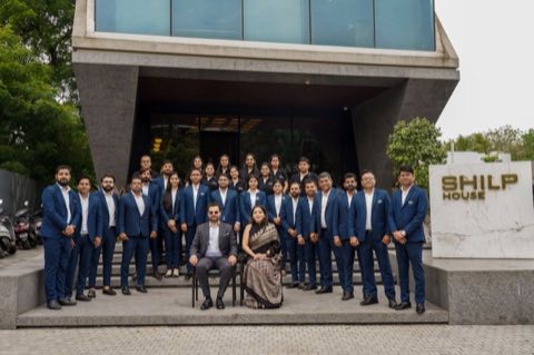 Shilp Group project photo 1 in Bodakdev, Ahmedabad
