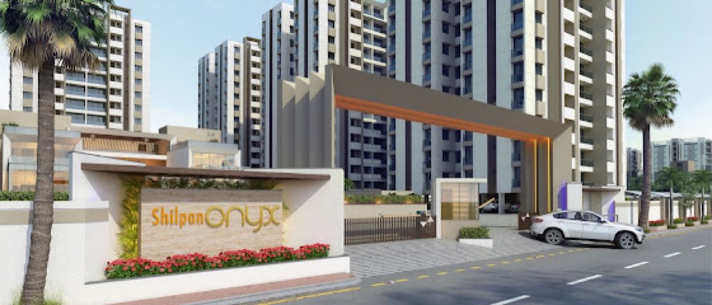 Shilpan ONYX in Saurashtra University Campus, Rajkot