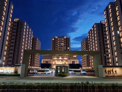 Shilpan ONYX project photo 2 in Saurashtra University Campus, Rajkot