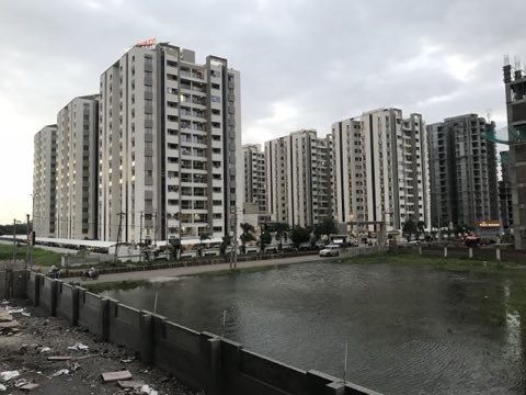 Shilpan ONYX project photo 3 in Saurashtra University Campus, Rajkot