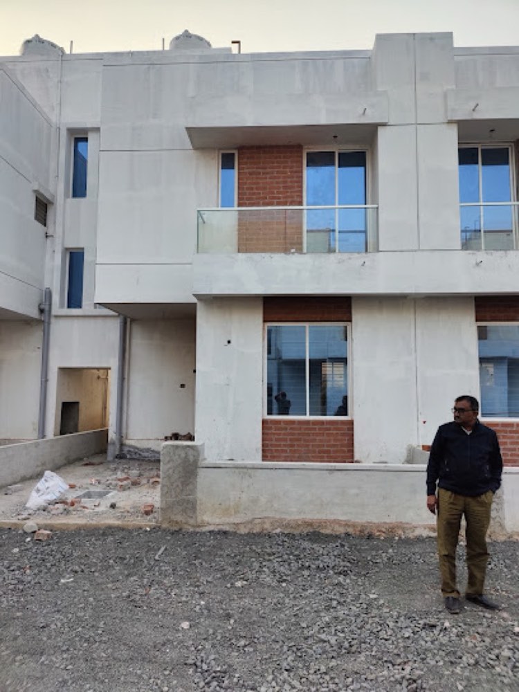 Shiv Residency in Tarsali, Vadodara