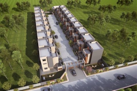 Shivaay luxuria project photo 1 in Sama, Vadodara