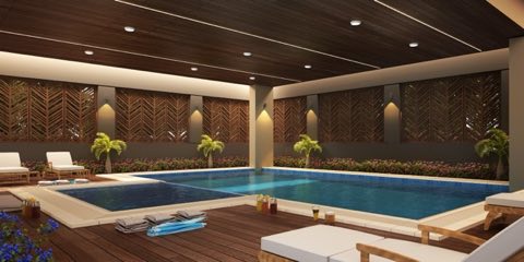 Shivaay luxuria project photo 2 in Sama, Vadodara