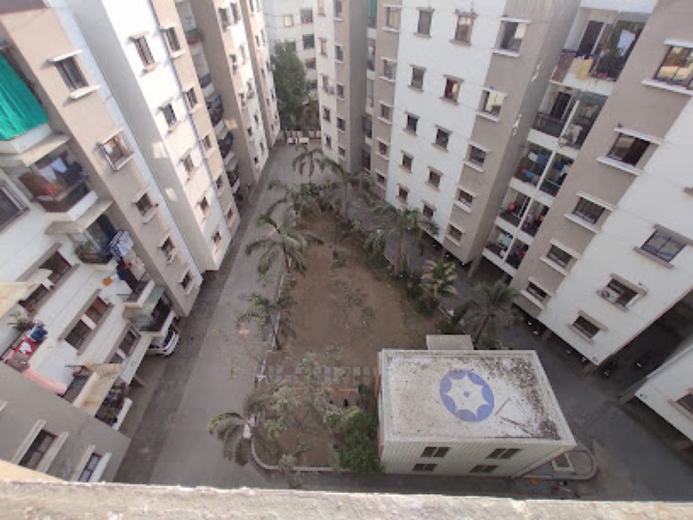 SHIVAM HAPPY HOMES in Nehru Chacha Nagar, Vadodara