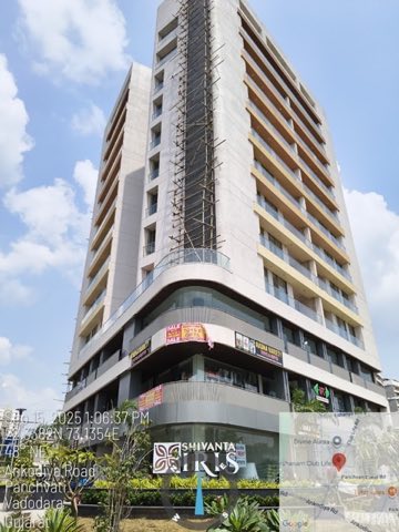 Shivanta Iris project photo 3 in Gotri, Vadodara