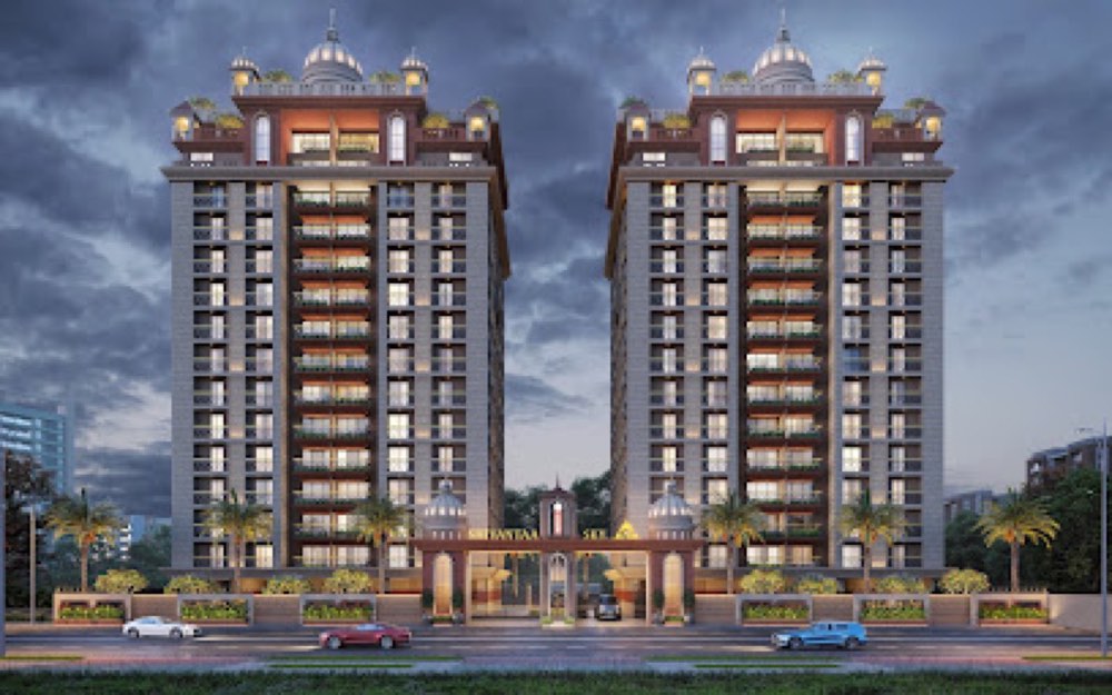 Shivantaa Sky in Nana Varachha, Surat