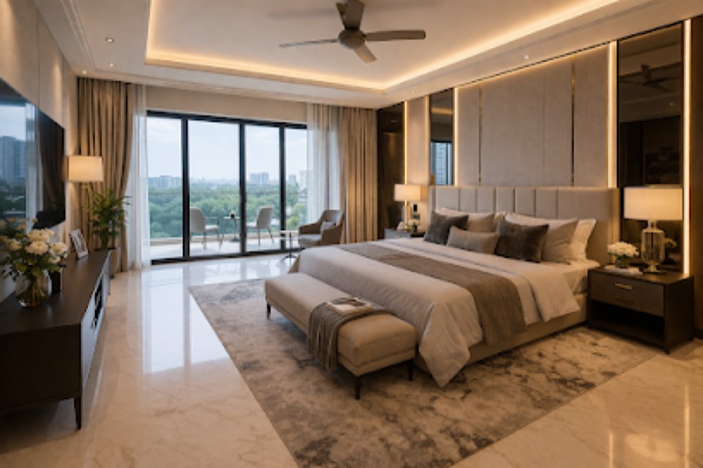 Shivay Real Estate in Paldi, Ahmedabad