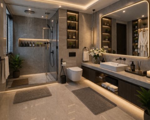 Shivay Real Estate project photo 3 in Paldi, Ahmedabad