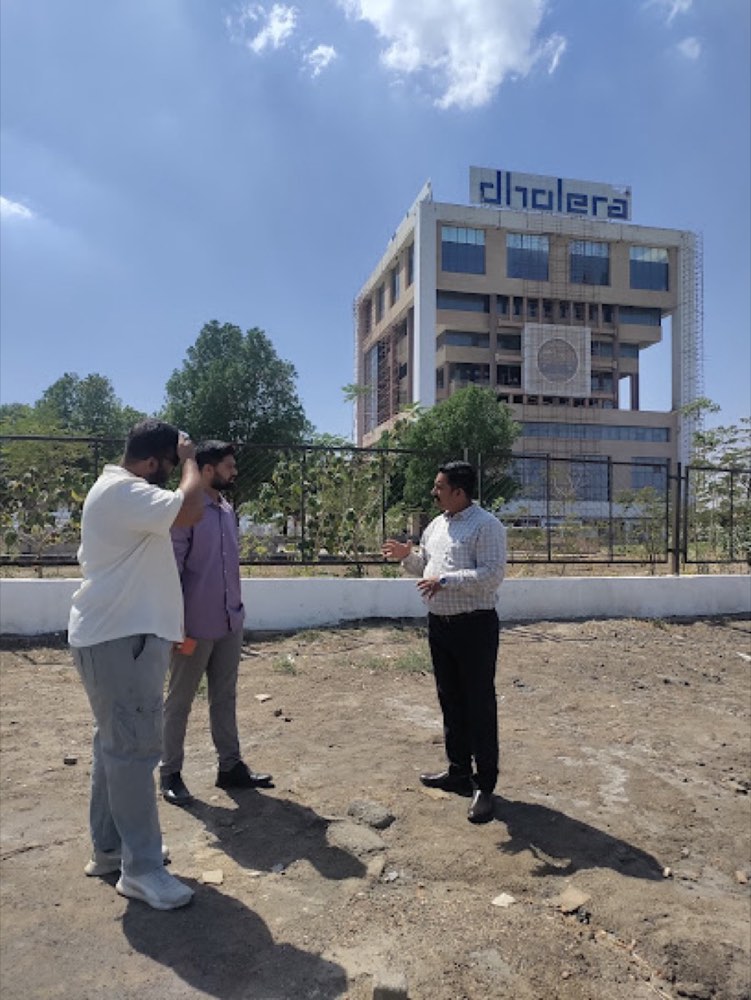 Shivdhara Realty Pvt. Ltd. in Makarba, Ahmedabad