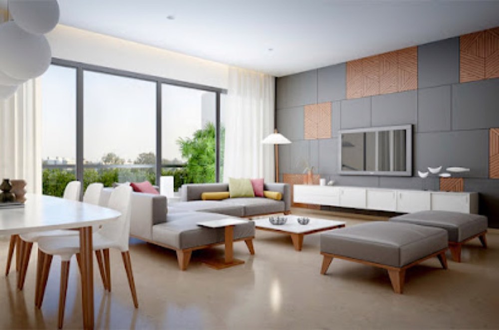 Shree Balaji Wind | Luxurious Apartments | Showrooms | Healthcare Hub in Vadodara in Arvind Park Society, Vadodara