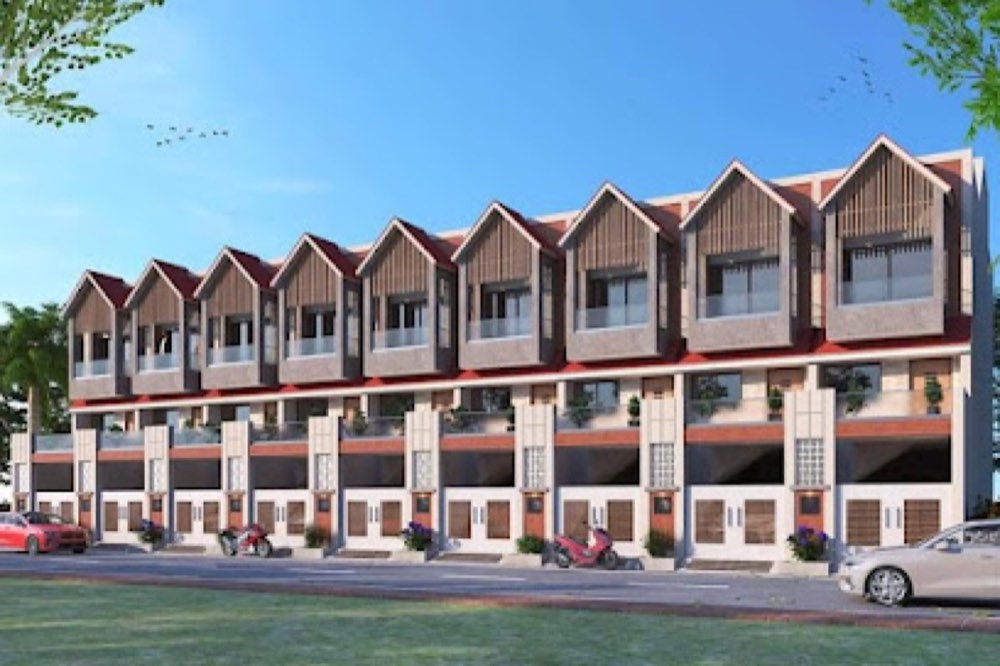 Shree Bunglow in Railnagar, Rajkot