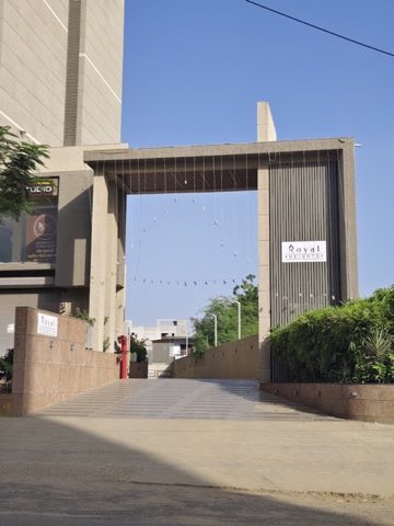 SHREE ESTATE MANAGEMENT project photo 2 in Gota, Ahmedabad