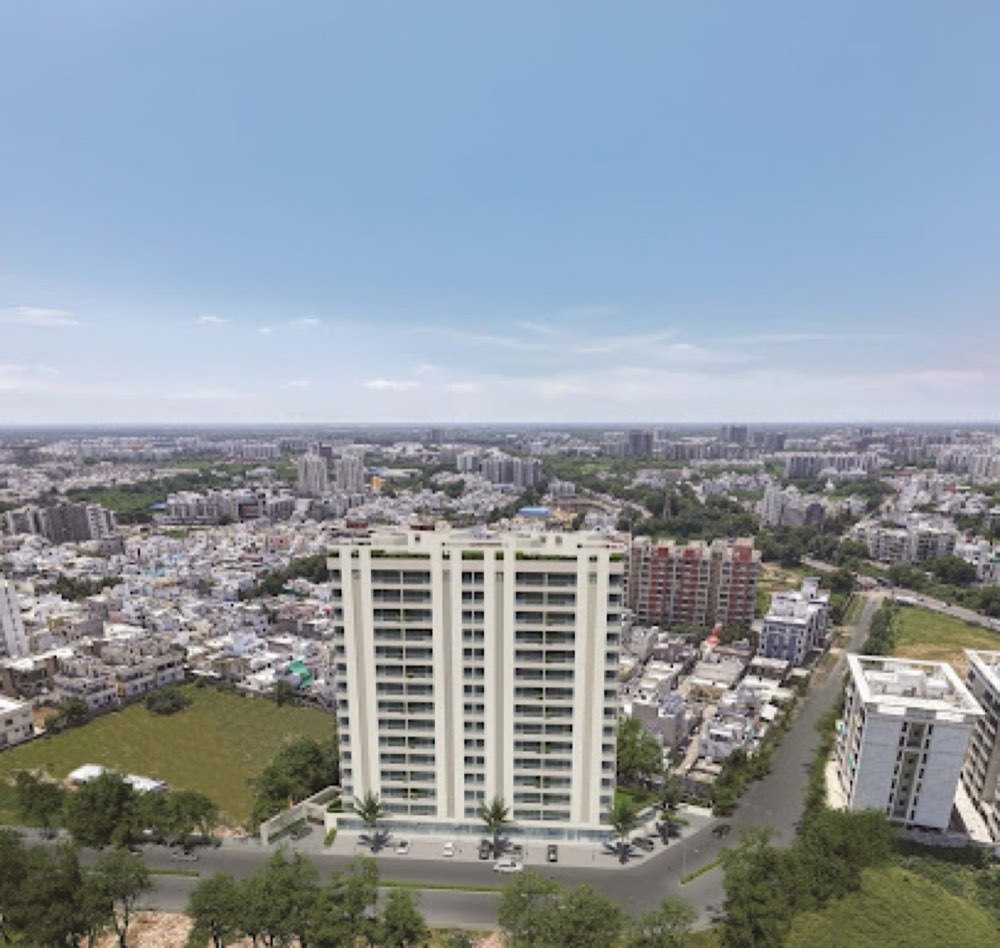 Shree Namasya Residency in Atladara, Vadodara