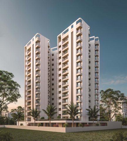 Shree Namasya Residency project photo 2 in Atladara, Vadodara