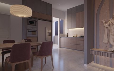 Shree Namasya Residency project photo 3 in Atladara, Vadodara