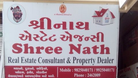 Shree Nath Estate Agency project photo 3 in Near Aavkar Hall, Vadodara