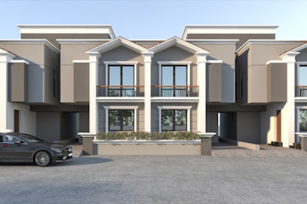 Shree Nilkanth Duplex in Beside L&T Knowledge City, Vadodara