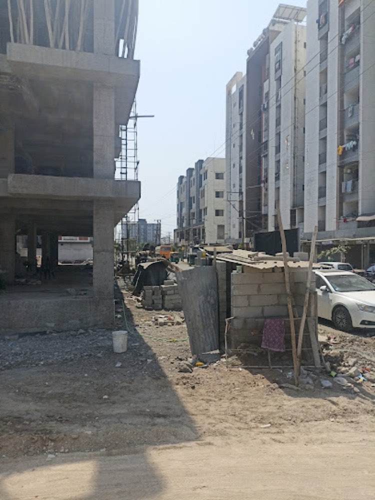 Shree Ram Avenue in Railnagar, Rajkot