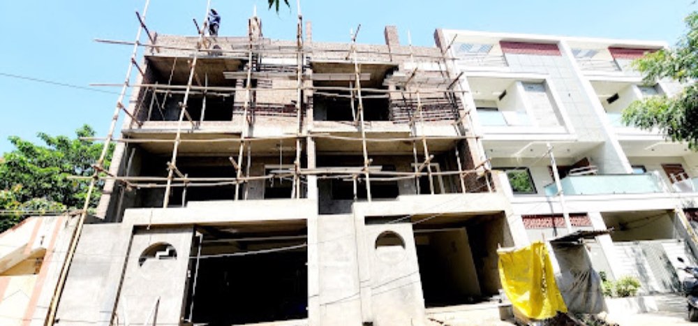 Shree Ram Developers in Rajhans Society, Rajkot