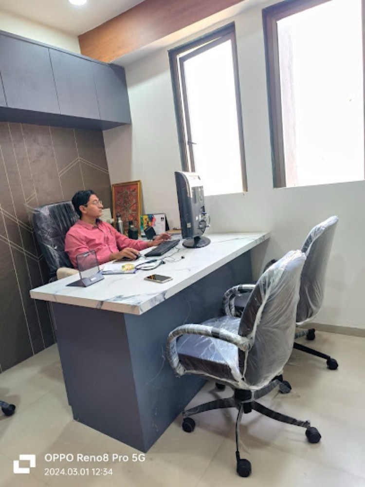 Shree Rang Real Estate in Prahlad Nagar, Ahmedabad