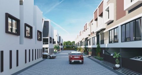 SHREE SAI PROPERTY project photo 3 in Dindoli, Surat