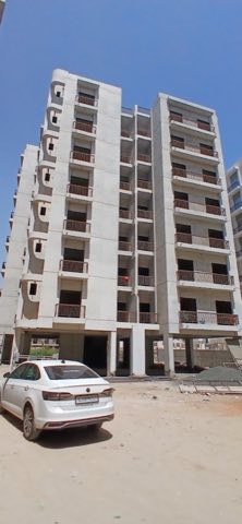 Shree Siddheshwar Highview - Shops, 2BHK and 3BHK Luxurious Flats project photo 3 in Tarsali, Vadodara