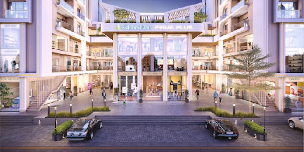 Shree Siddheshwar Prime Plus in Harni, Vadodara