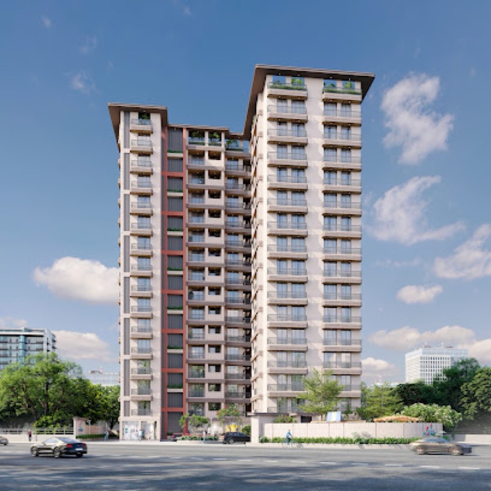 Shree Siddheshwaray Platinum - SP Infra in Chhani, Vadodara
