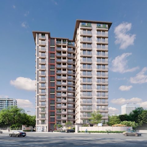 Shree Siddheshwaray Platinum - SP Infra project photo 1 in Chhani, Vadodara