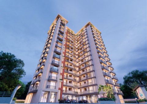 Shree Siddheshwaray Platinum - SP Infra project photo 2 in Chhani, Vadodara