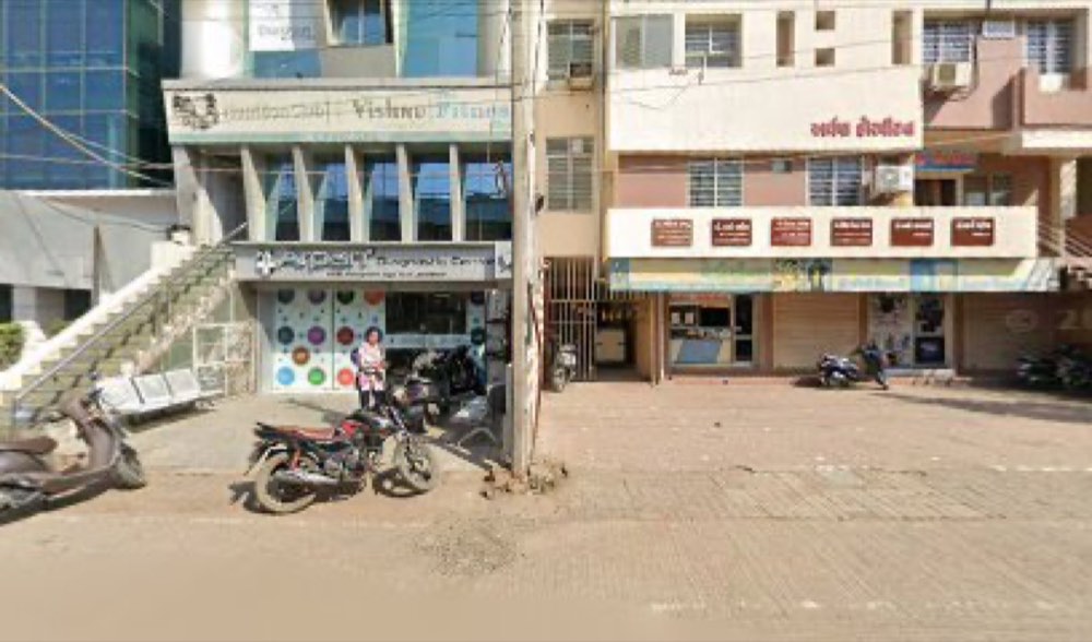 Shree Vishnu Developers in Bharatvan Society, Rajkot