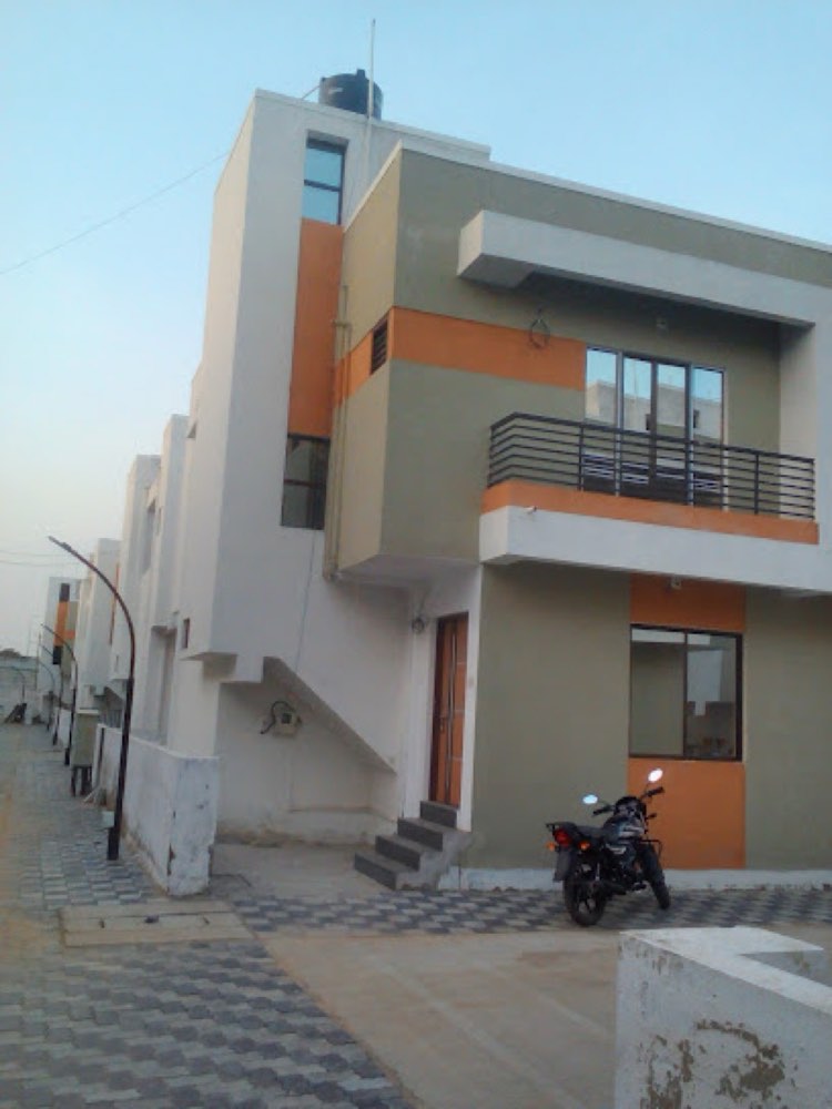 Shreeji Aangan in Tarsali, Vadodara
