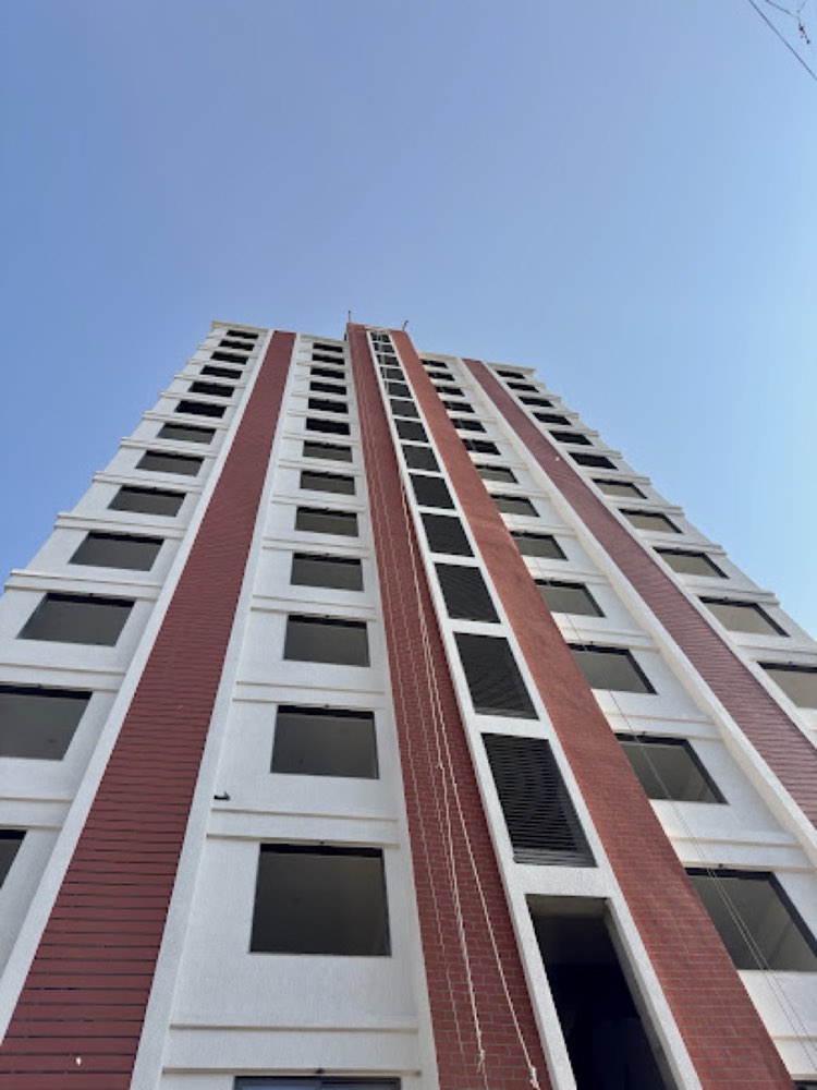 Shreeji Avenue in Chhani, Vadodara