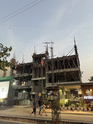 Shreeji Avenue project photo 3 in Chhani, Vadodara