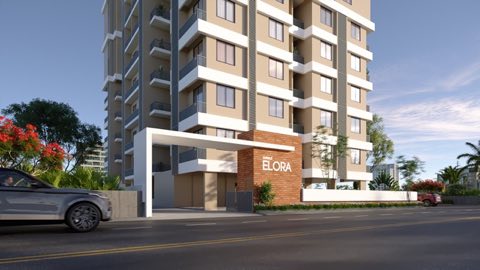 Shreeji Elora project photo 1 in Ellora Park, Vadodara